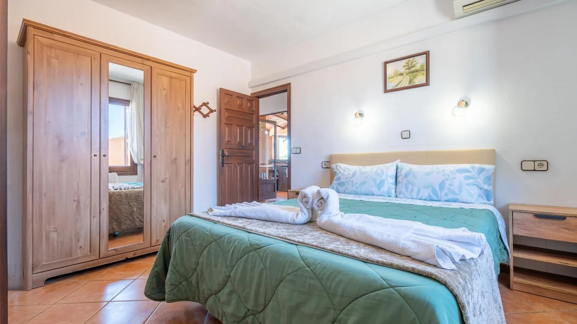 Capricho Villa Portocolom