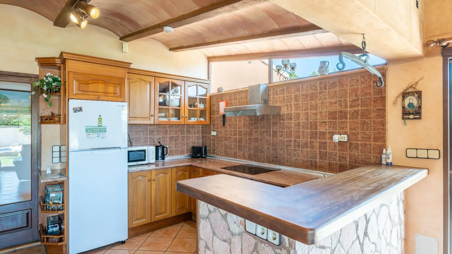 Capricho Villa Portocolom  0*, Portocolom (Mallorca)