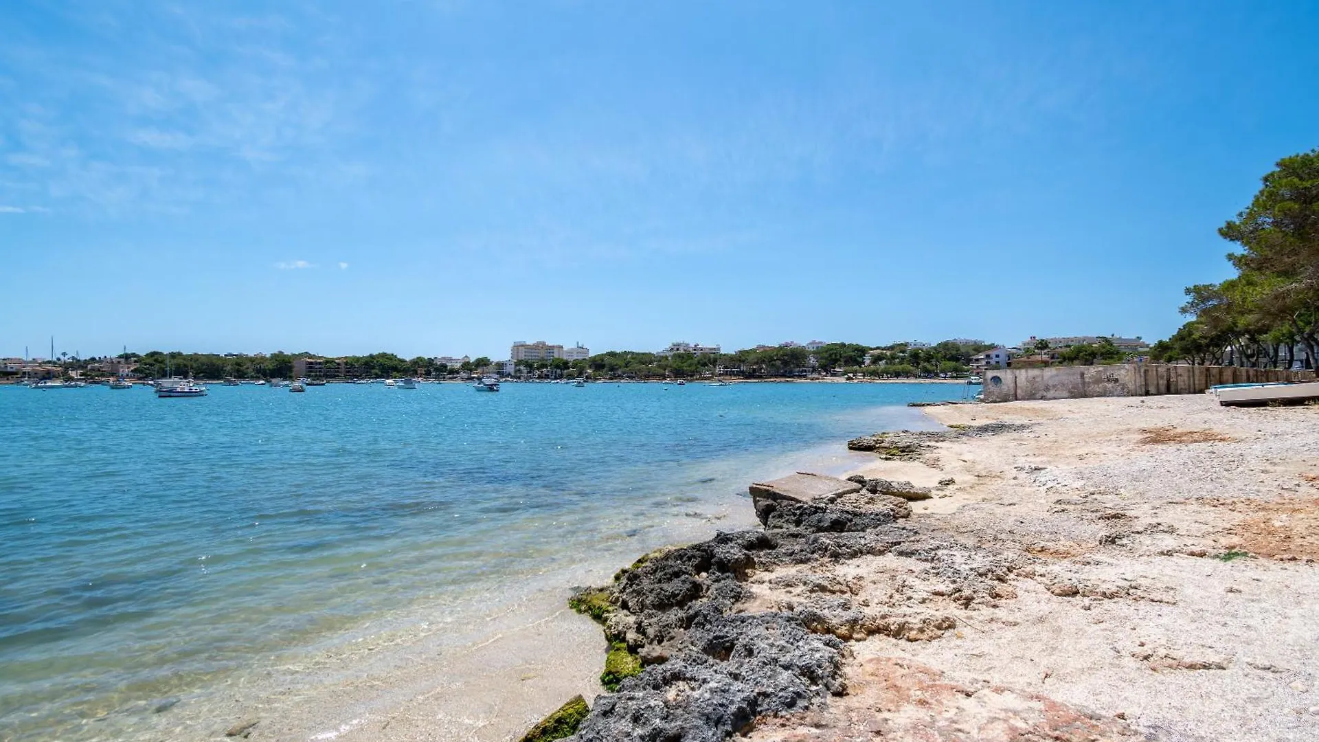 Capricho Villa Portocolom  Spain