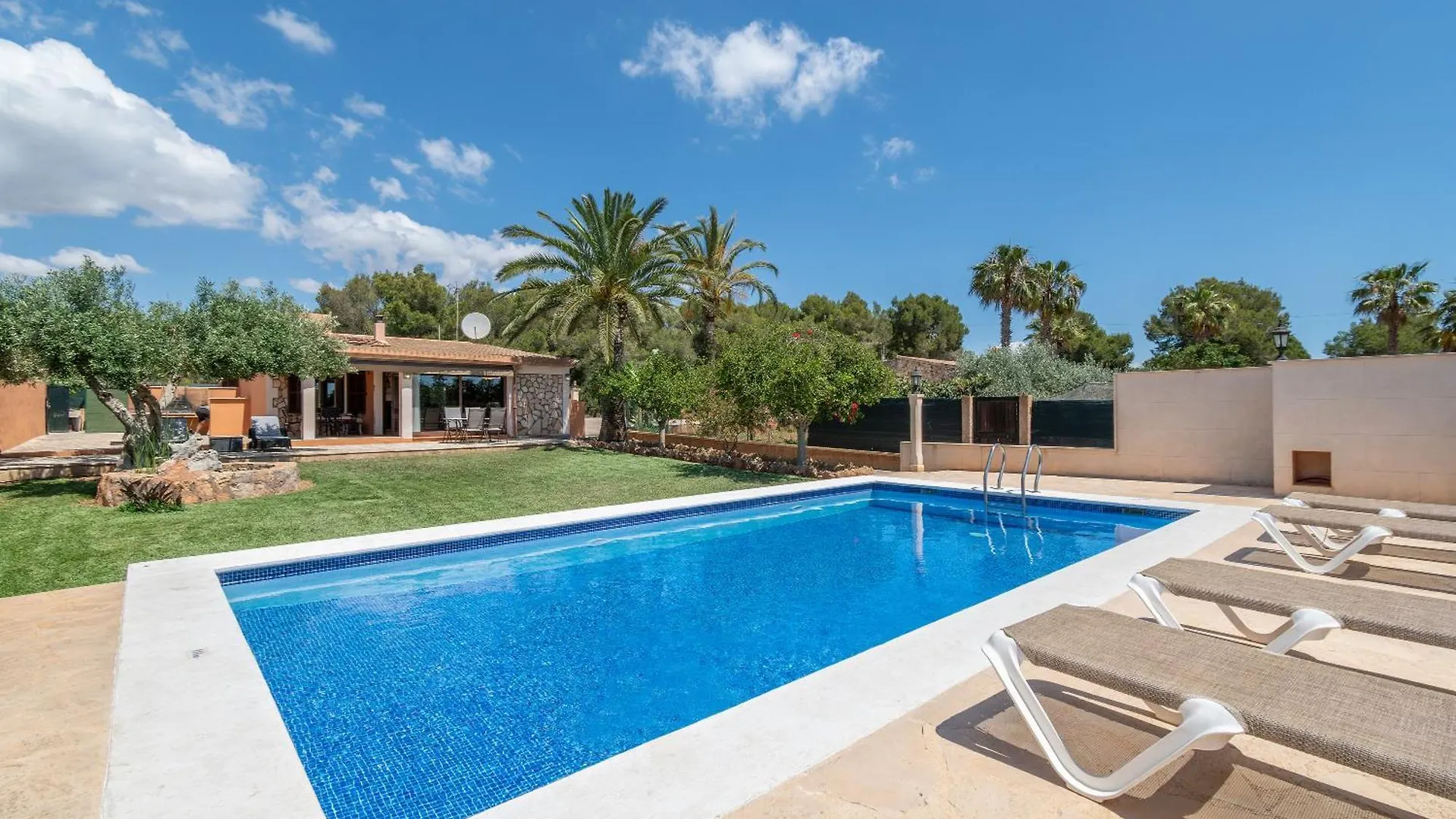 Willa Capricho Portocolom   Portocolom (Mallorca)
