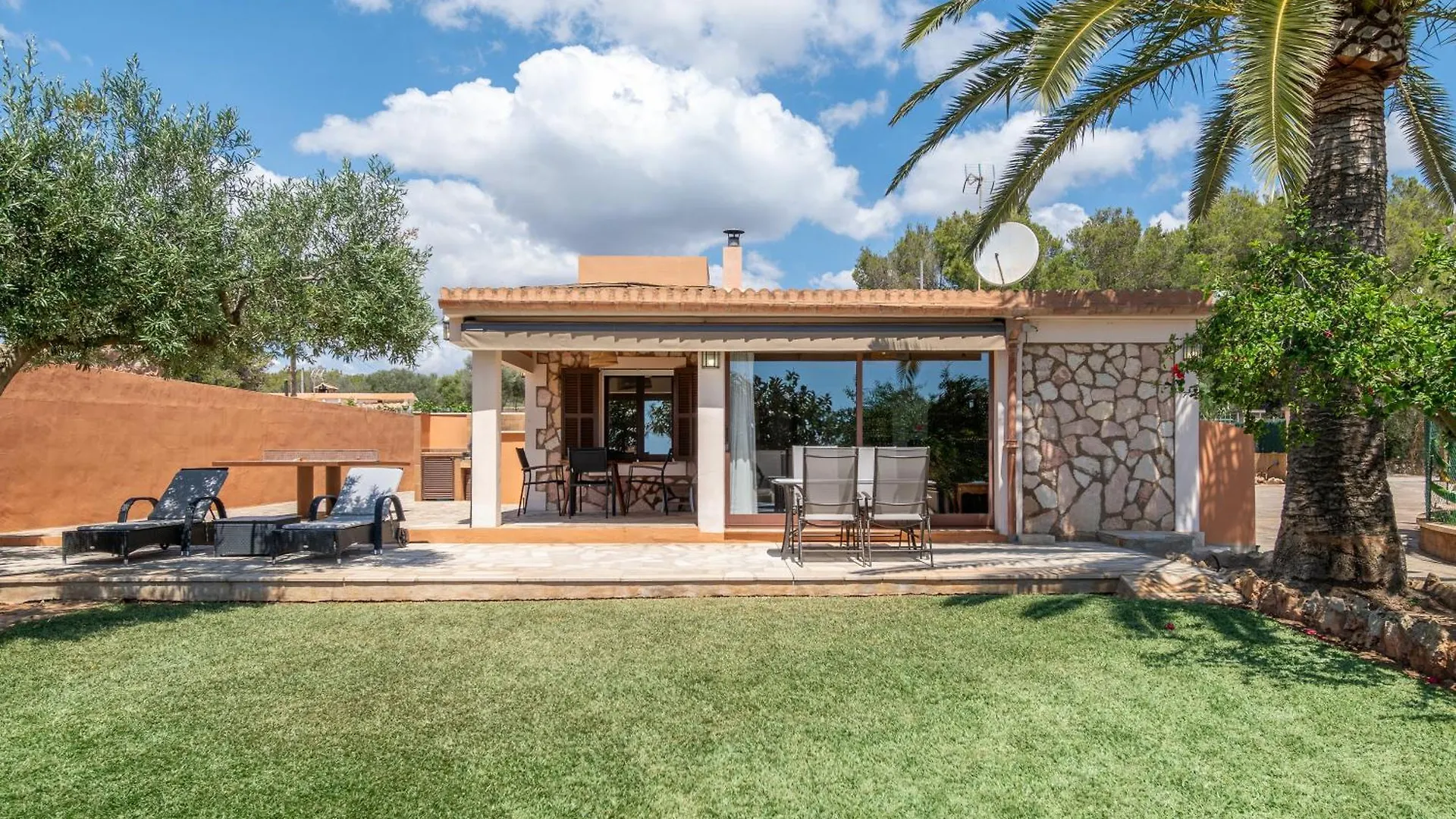 Capricho Villa Portocolom