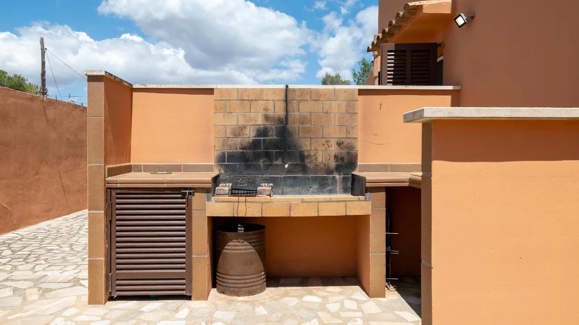 Capricho Villa Puerto Colom İspanya
