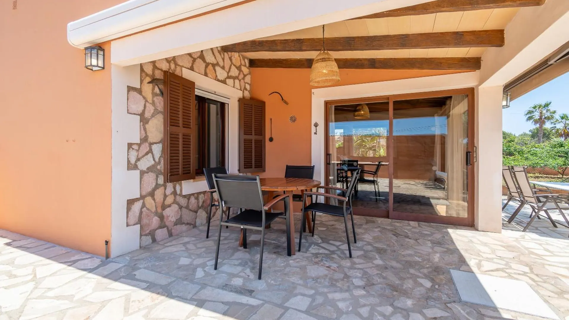 Capricho Villa Puerto Colom