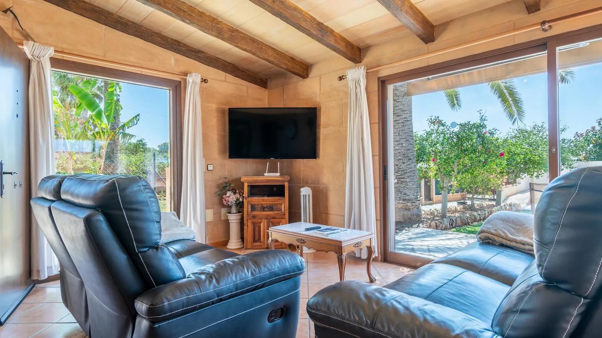Capricho Villa Puerto Colom