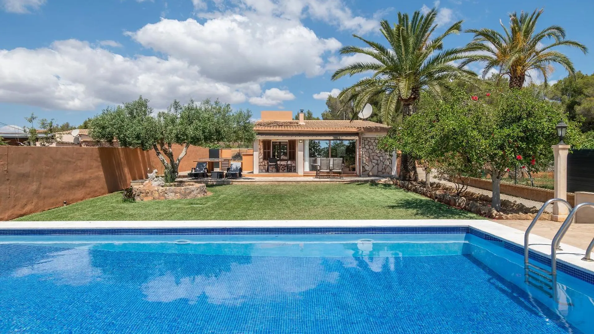 Capricho Villa Puerto Colom