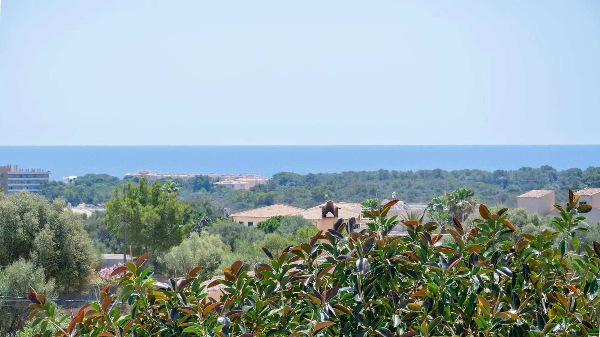 Capricho Villa Puerto Colom